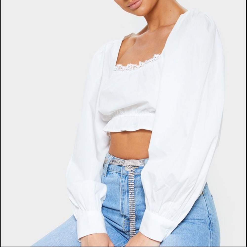 Prettylittlething top